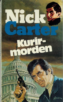 NICK CARTER 202 - KURIRMORDEN (POCKET)
