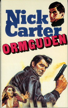 NICK CARTER 213 - ORMGUDEN (POCKET)