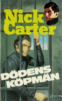 NICK CARTER 217 - DÖDENS KÖPMÄN (POCKET)