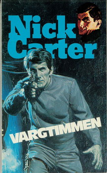 NICK CARTER 233 - VARGTIMMEN (POCKET)