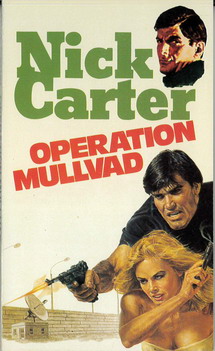 NICK CARTER 238 - OPERATION MULLVAD (POCKET)