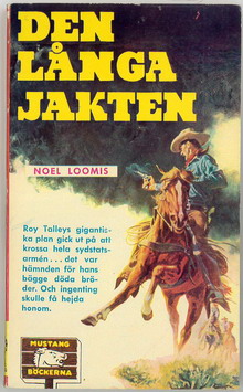 MUSTANG:27 - DEN LÅNGA JAKTEN