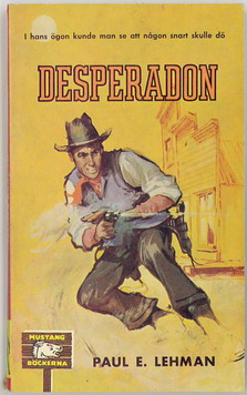 MUSTANG:39 - DESPERADON