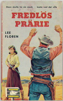 MUSTANG:29 - FREDLÖS PRÄRIE