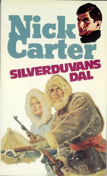 NICK CARTER 248 - SILVERDUVANS DAL (POCKET)