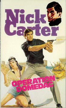 NICK CARTER 249 - OPERATION DOMEDAG (POCKET)