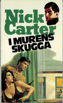 NICK CARTER 250 - I MURENS SKUGGA (POCKET)