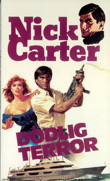 NICK CARTER 257 - DÖDLIG TERROR (POCKET)