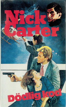 NICK CARTER 266 - DÖDLIG KOD (POCKET)