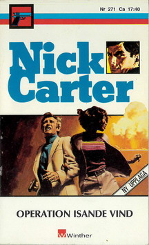 NICK CARTER 271 - OPERATION ISANDE VIND (POCKET)