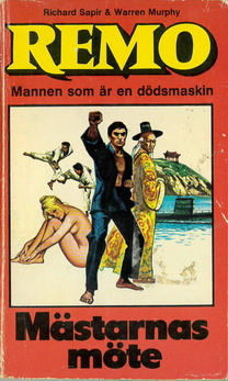 REMO 019 - MÄSTARNAS MÖTE (POCKET)