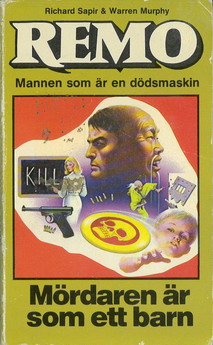 REMO 022 - MÖRDAREN ÄR SOM ETT BARN (POCKET)