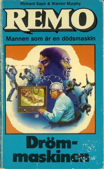 REMO 024 - DRÖMMASKINEN (POCKET)