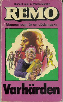 REMO 029 - VARHÄRDEN (POCKET)