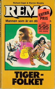REMO 031 - TIGERFOLKET (POCKET)