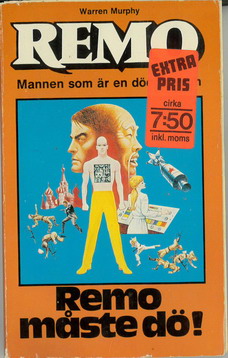 REMO 046 - REMO MÅSTE DO (POCKET)