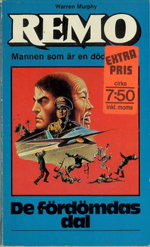 REMO 047 - DE FÖRDÖMDAS DAL (POCKET)