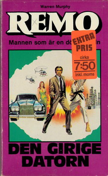 REMO 049 - DEN GIRIGE DATORN (POCKET)