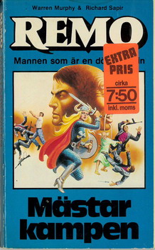 REMO 057 - MÄSTARKAMPEN (POCKET)