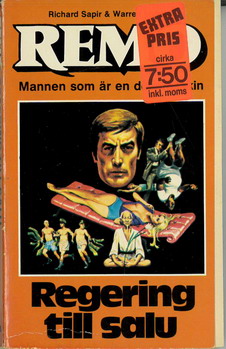 REMO 058 - REGERING TILL SALU (POCKET)