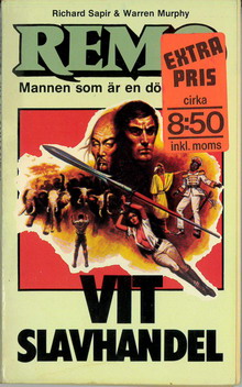 REMO 069 - VIT SLAVHANDEL (POCKET)