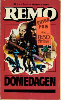 REMO 072 - DOMEDAGEN (POCKET)