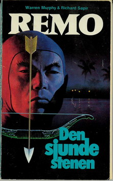 REMO 075 - DEN SJUNDE STENEN (POCKET)