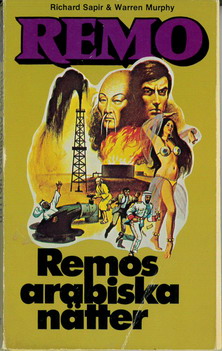 REMO 077 - REMOS ARABISKA NÄTTER (POCKET)