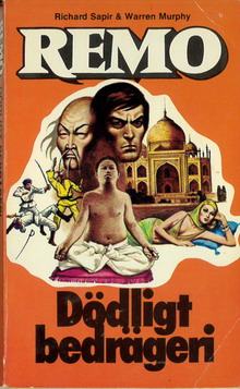 REMO 079 - DÖDLIGT BEFRÄGERI (POCKET)