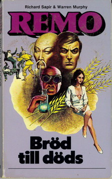 REMO 081 - BRÖD TILL DÖDS (POCKET)