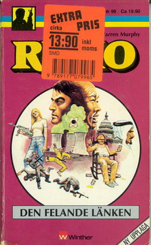 REMO 099 - DEN FELANDE LÄNKEN (POCKET)