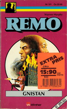 REMO 101 - GNISTAN (POCKET)