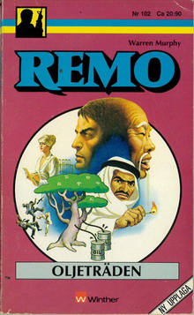REMO 102 - OLJETRÄDEN (POCKET)