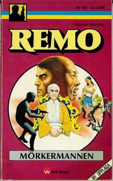 REMO 103 - MÖRKERMANNEN (POCKET)