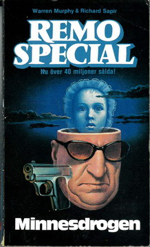 REMO SPECIAL 003 - MINNESDROGEN (POCKET)