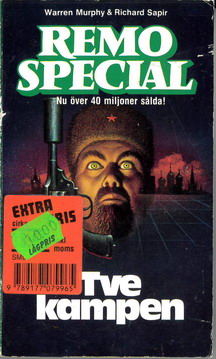 REMO SPECIAL 005 - TVEKAMPEN (POCKET)