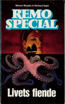 REMO SPECIAL 015 - LIVETS FIENDE (POCKET)