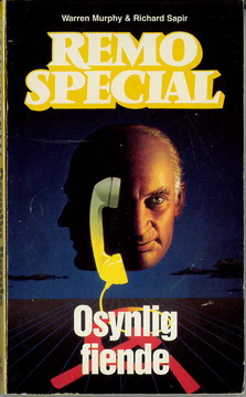 REMO SPECIAL 016 - OSYNLIG FIENDE (POCKET)