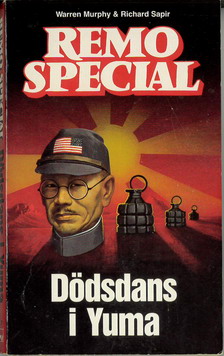 REMO SPECIAL 017 - DÖDSDANS I YUMA (POCKET)