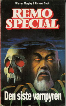 REMO SPECIAL 026 - DEN SISTE VAMPYREN (POCKET)