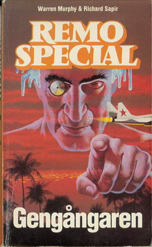 REMO SPECIAL 029 - GENGÅNGAREN (POCKET)
