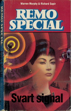 REMO SPECIAL 031 - SVART SIGNAL (POCKET)