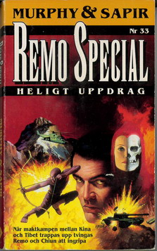 REMO SPECIAL 033 - HELIGT UPPDRAG (POCKET)