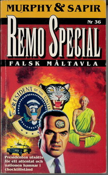 REMO SPECIAL 036 - FALSK MÅLTAVLA (POCKET)