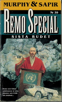 REMO SPECIAL 039 - SISTA BUDET (POCKET)