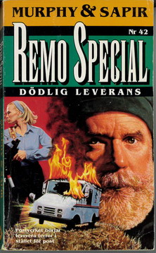 REMO SPECIAL 042 - DÖDLIG LEVERANS (POCKET)