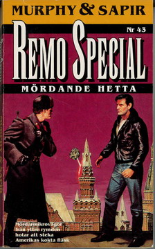 REMO SPECIAL 043 - MÖRDANDE HETTA (POCKET)