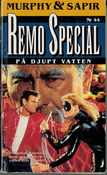 REMO SPECIAL 044 - PÅ DJUPT VATTEN (POCKET)