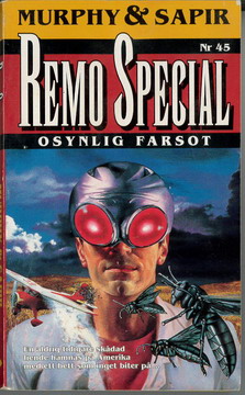REMO SPECIAL 045 - OSYNLIG FARSOT (POCKET)