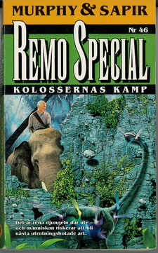 REMO SPECIAL 046 - KOLOSSERNAS KAMP (POCKET)